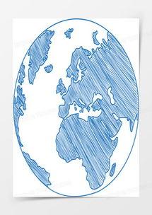 漫画地球,奇幻与现实交织的蓝色星球